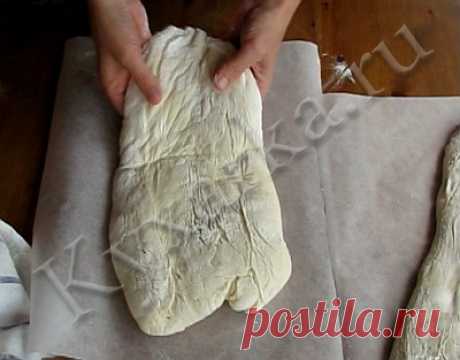 Кухарка: домашняя кухня, видео, кулинария, рецепты, советы, фото| Чиабатта