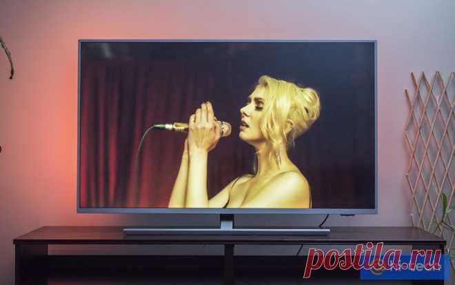 Обзор 4K-телевизора Philips — недорогой 4K-телевизор с HDR и подсветкой Ambilight - Hi-Tech Mail.ru