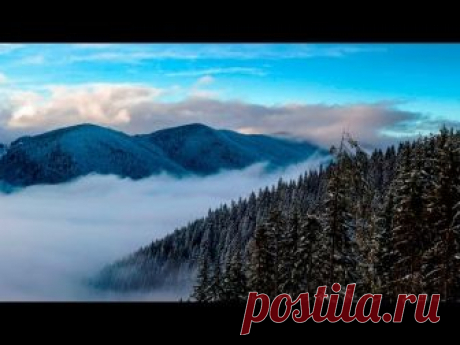 Неймовірні Карпати: За хмарами / Incredible Carpathians: Behind the clouds