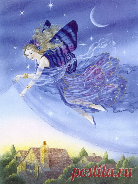 Сказочные иллюстрации Shirley B - 25 фото. Фотографии Ольга Дудина.