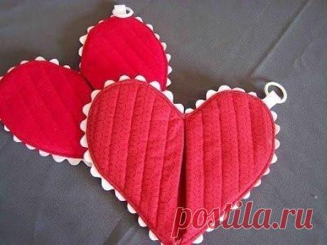 Прихватка Бабочка. Выкройка. | БЛОГ ДОМОХОЗЯЙКИ