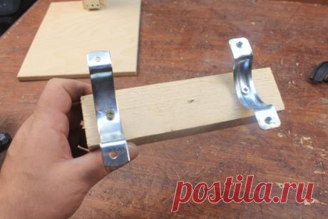 Самодельное приспособление для шуруповерта, сверлим ровно под 90 градусов | Генератор Идей | Пульс Mail.ru Самодельное приспособление для шуруповёрта.