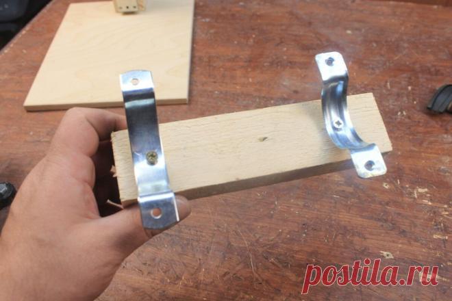 Самодельное приспособление для шуруповерта, сверлим ровно под 90 градусов | Генератор Идей | Пульс Mail.ru Самодельное приспособление для шуруповёрта.
