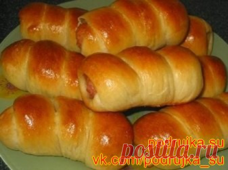Чем смазывать выпечку