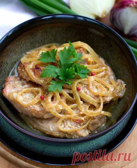Луковые клопсы