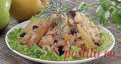 Бигус с квашеной капустой по-польски.
