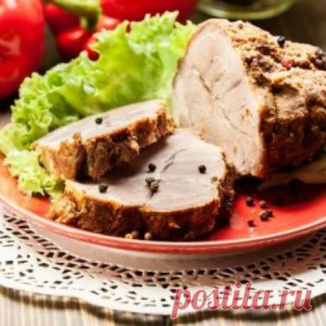 Новогодняя буженина по бабушкиному рецепту: просто и невероятно вкусно!