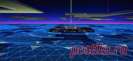 Создай свой мир в 3D