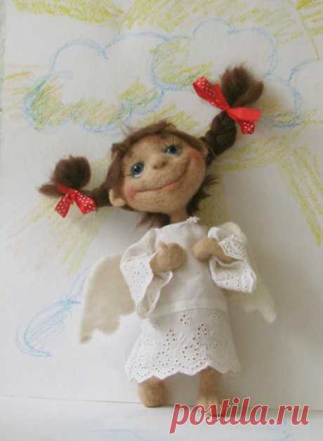 Ангелы... - Ярмарка Мастеров - ручная работа, handmade