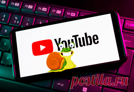 Найден простой способ обойти замедление YouTube в России при помощи небольшой утилиты | OVERCLOCKERS.RU | Дзен