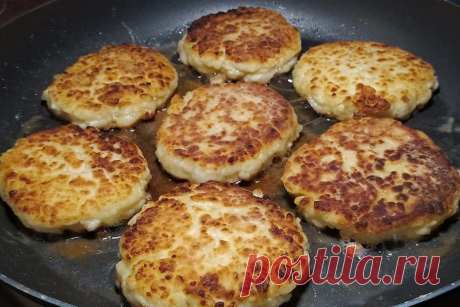 Вкусные сырники с манкой из творога– домашний рецепт