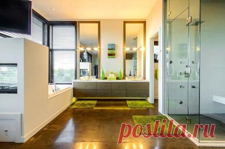 Коврики для ванной комнаты (40 фото): красота, безопасность и комфорт