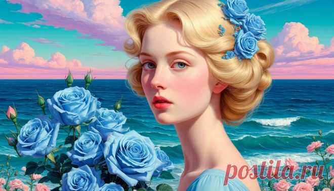 [тест] Выбери розу, а мы скажем, какой комплимент ты должна услышать — Тесты | Целеустремленная и мечтательная