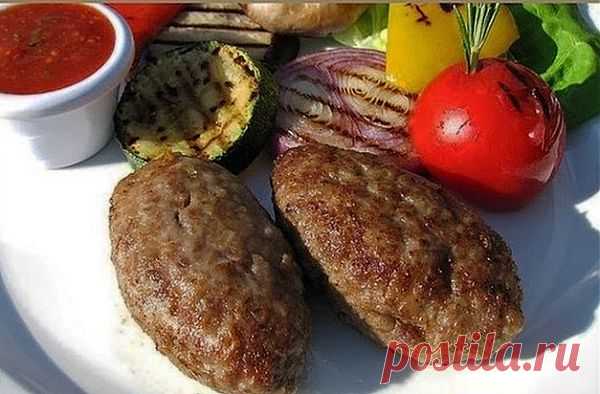 Подборка рецептов диетических котлет на пару..