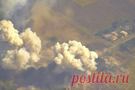 Гагин: ВСУ покинули несколько опорных пунктов в районе Клещеевки. Противник понес существенные потери.