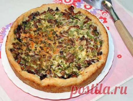 Домашняя кулинария