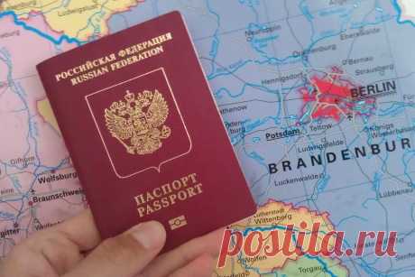 Россиянам оформят визы в Европу прямо на границе