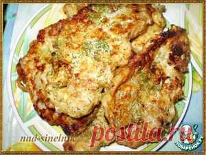 Нежные отбивные | Вкус жизни