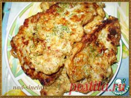 Нежные отбивные | Вкус жизни