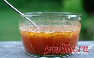 Маринад для рыбы на гриле - пошаговый кулинарный рецепт с фото на Повар.ру