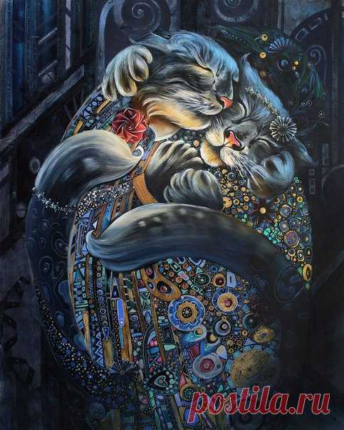 Кристина Хесс.