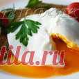 Варка яйца в СВЧ - кулинарный рецепт