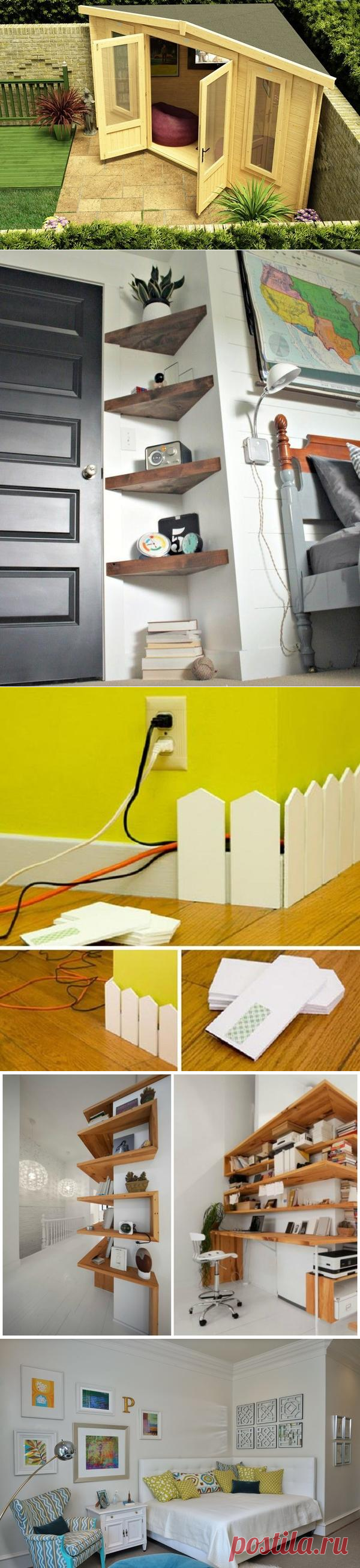 25 фотографий, сломавших стереотип о бесполезности углов