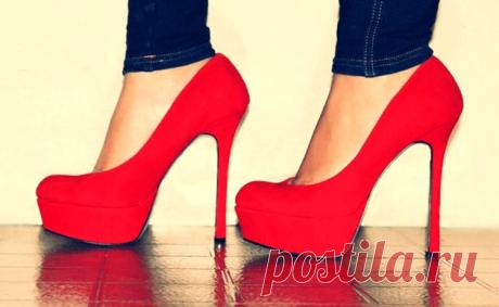 О красоте ног и высоте каблуков, мнение врачей-ортопедов &amp;laquo;  Будь Здоров