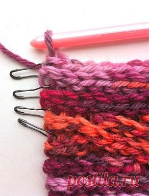 Вашти крючком компаньон картина: стежок промаха короткий строк: основной Учебник