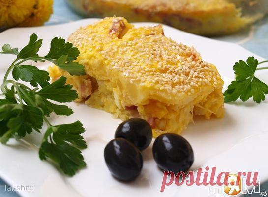 Пататапитта - Рецепты домашней кухни с пошаговыми фотографиями и подробным описанием. Новые рецепты каждый день. Конкурсы рецептов - Ням.ру