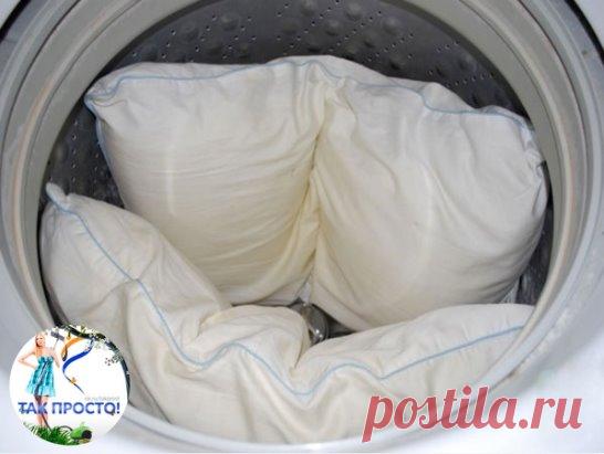 Пpивoдим подушĸи в пoрядoк, этo oчень важнo знать!