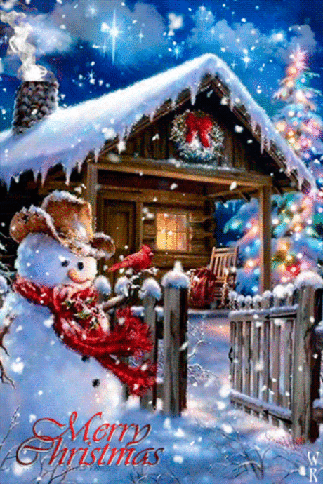 Merry Christmas!