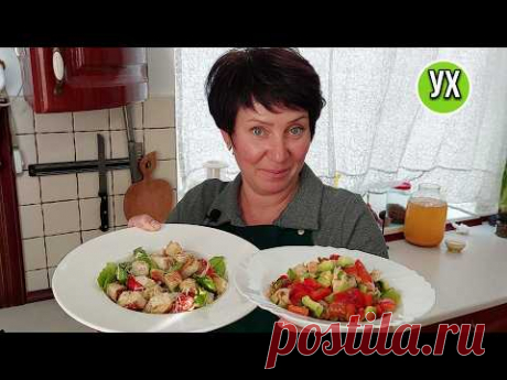 Меню на Новый год 2025! Без этих салатов праздника не будет! 🎄ВКУСНЫЕ и ИНТЕРЕСНЫЕ  - 2 РЕЦЕПТА