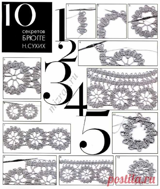 10 секретов Брюгге.