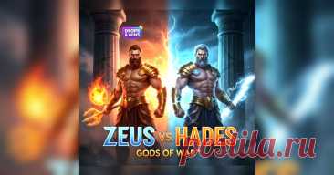 ZEUS или HADES? Решай, кто заслуживает твоей ставки! Это битва не мифов, а твоей тактики. Два легендарных слота с уникальными механиками и рисками. Забудь о легендах — мы сравниваем только факты. Сделай свой выбор осознанно!