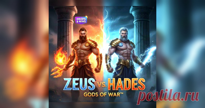 ZEUS или HADES? Решай, кто заслуживает твоей ставки! Это битва не мифов, а твоей тактики. Два легендарных слота с уникальными механиками и рисками. Забудь о легендах — мы сравниваем только факты. Сделай свой выбор осознанно!