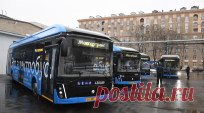 Собянин: городским транспортом пользуются 70% жителей Москвы. Мэр Москвы Сергей Собянин рассказал, что общественным транспортом регулярно пользуются порядка 70% жителей столицы. Это на 10% больше, чем в 2010 году. Читать далее