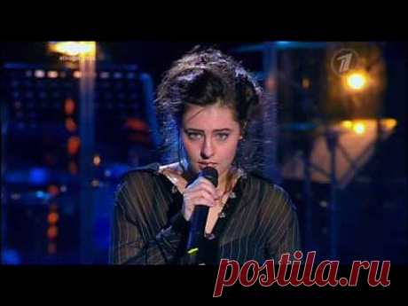 ▶ Голос 2 - Алёна Тойминцева - &quot;День погас&quot; - YouTube