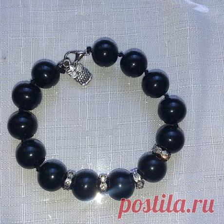 (60) Одноклассники
Браслет из агатов