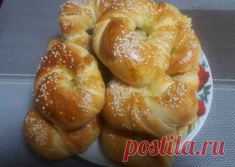 (2) Сырные бублики - пошаговый рецепт с фото. Автор рецепта Марина Степанова . - Cookpad