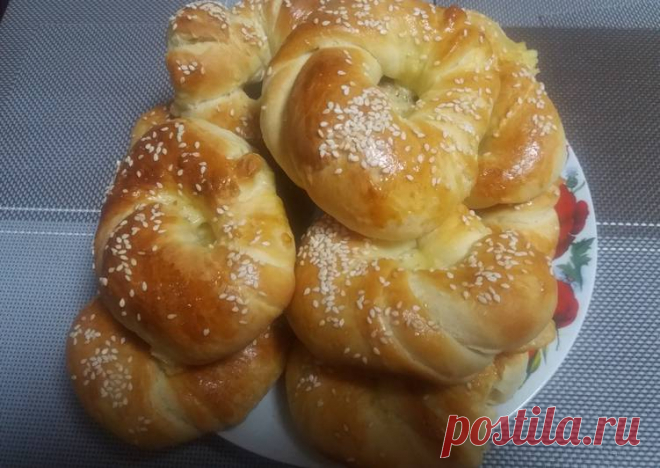 (2) Сырные бублики - пошаговый рецепт с фото. Автор рецепта Марина Степанова . - Cookpad