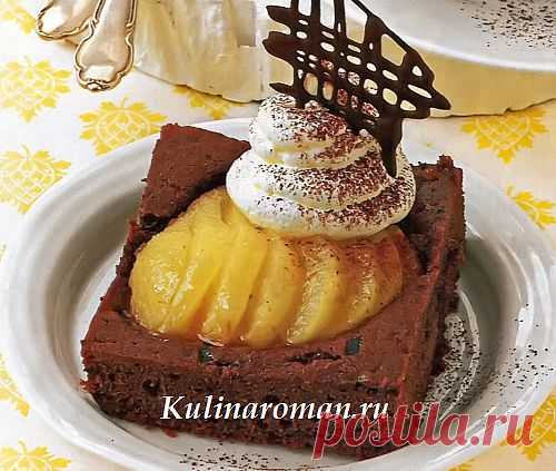 Шоколадные кексы | Вкусные Рецепты