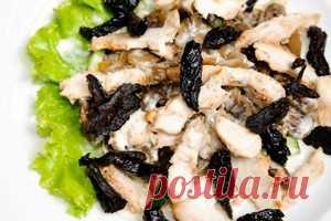Вкусные рецепты мяса с черносливом | Рецепты из мяса | Модные советы - женский онлайн журнал