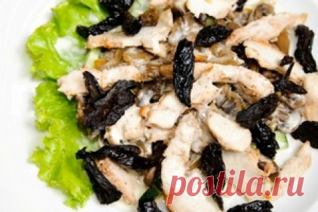Вкусные рецепты мяса с черносливом | Рецепты из мяса | Модные советы - женский онлайн журнал