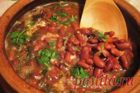 Хозяюшки, а что вы делаете с фасолью?