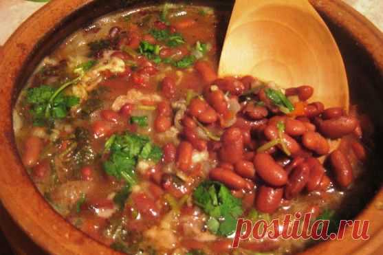 Хозяюшки, а что вы делаете с фасолью?