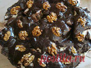 Торт «Графский» | БУДЕТ ВКУСНО!