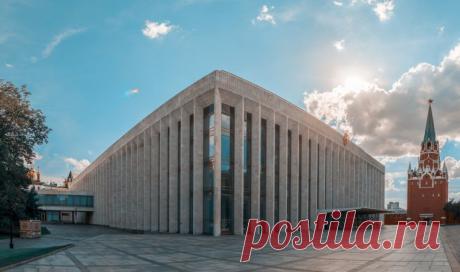 Концерты в Кремлёвском дворце