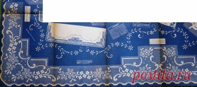 crochet em revista