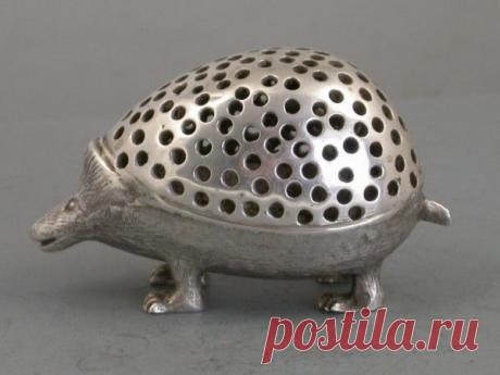 Держатели для зубочисток  1902 г